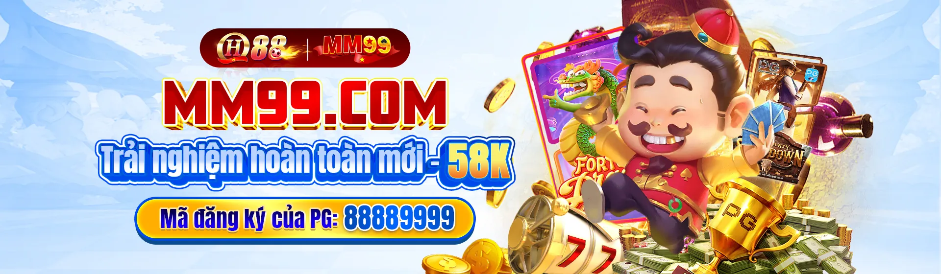 Hình ảnh chính game Nổ Hũ với Jackpot lớn tại đá gà cam trực tiếp
