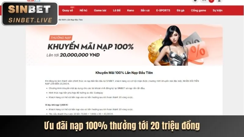 Hoàn Trả Cược Thua Casino và Nổ Hũ